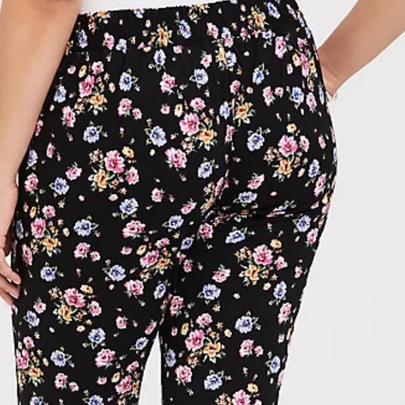 Torrid Challis joggers - Picture 2 of 2